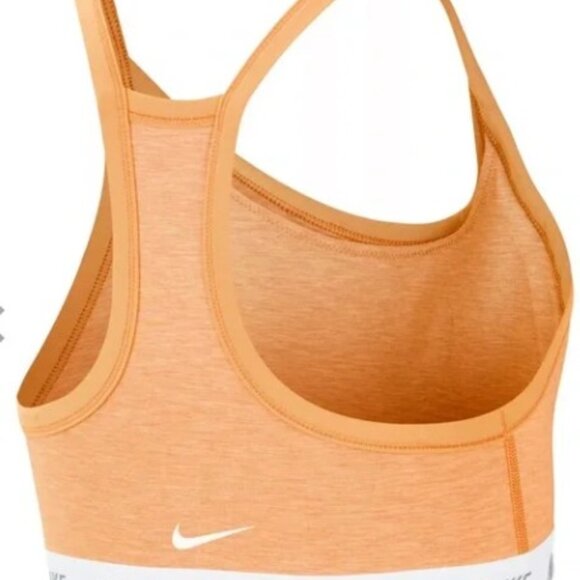 Nike Soft Bra Medium Support Padded Women's DJ0727-734 Size L New - Picture 7 of 7